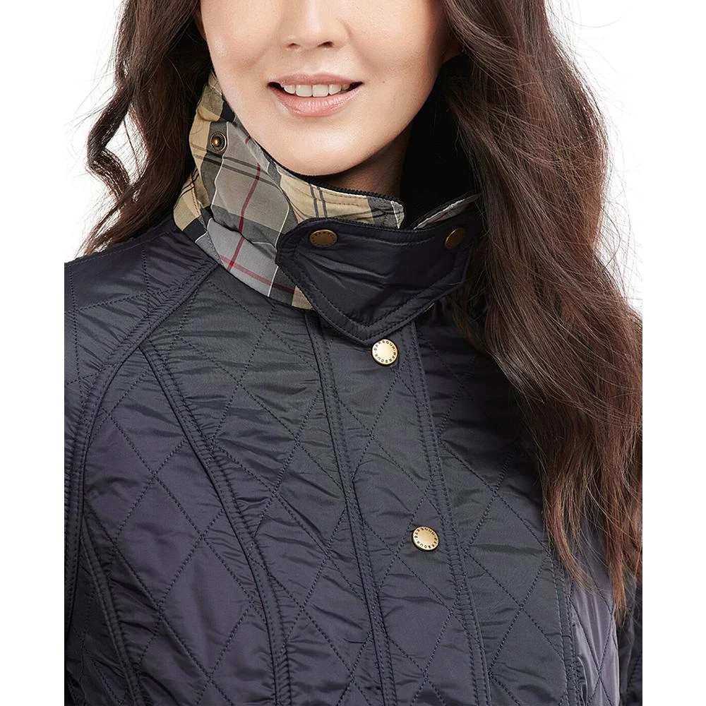 Barbour Women's Beadnell Wax Coat 6