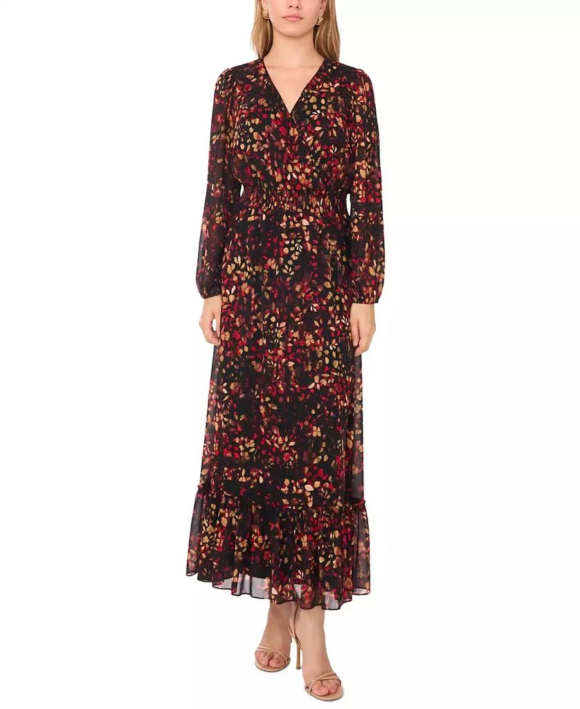 Sam & Jess Women's Printed Maxi Dress 1