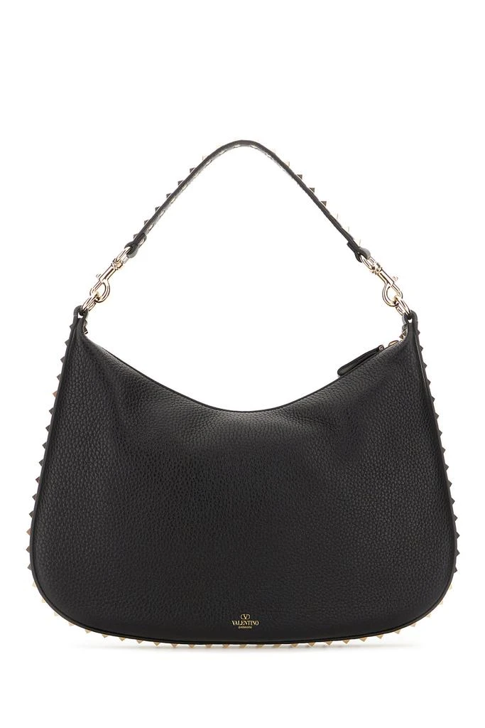 Valentino Black Leather Handbag 3