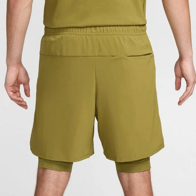 NIKE Men's Nike Unlimited Dri-FIT 2-in-1  7&quot; Versatile Shorts 3