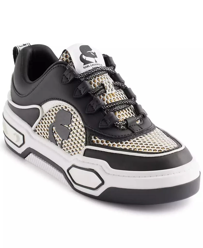 Karl Lagerfeld Paris Women's Colden Lace-Up Sneakers 1