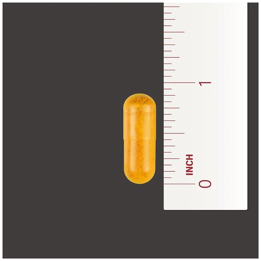 Walgreens Probiotic + Turmeric Extract Capsules 3