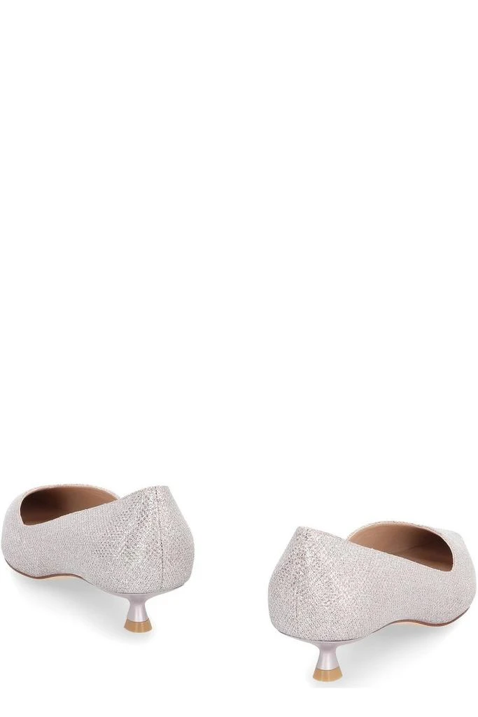 Stuart Weitzman Stuart Weitzman Pointed-Toe Slip-On Pumps 3