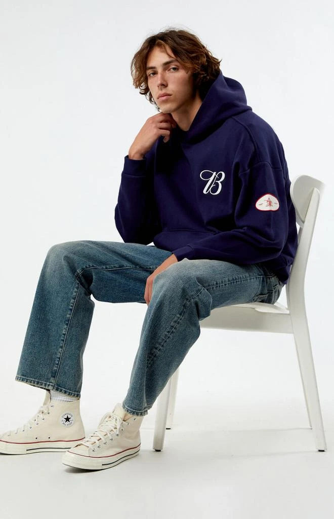 Budweiser By PacSun Letter Hoodie 4