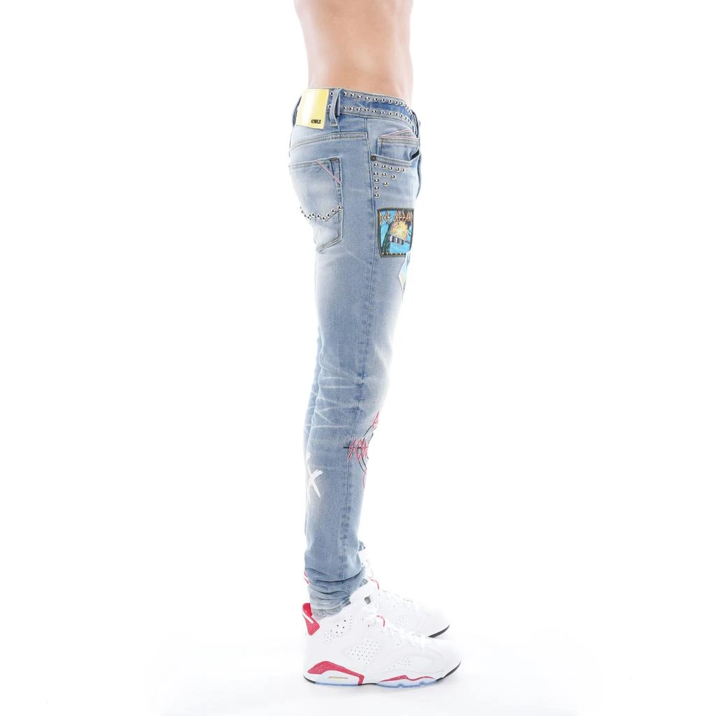 Cult Of Individuality PUNK SUPER SKINNY IN DEF LEPPARD 2