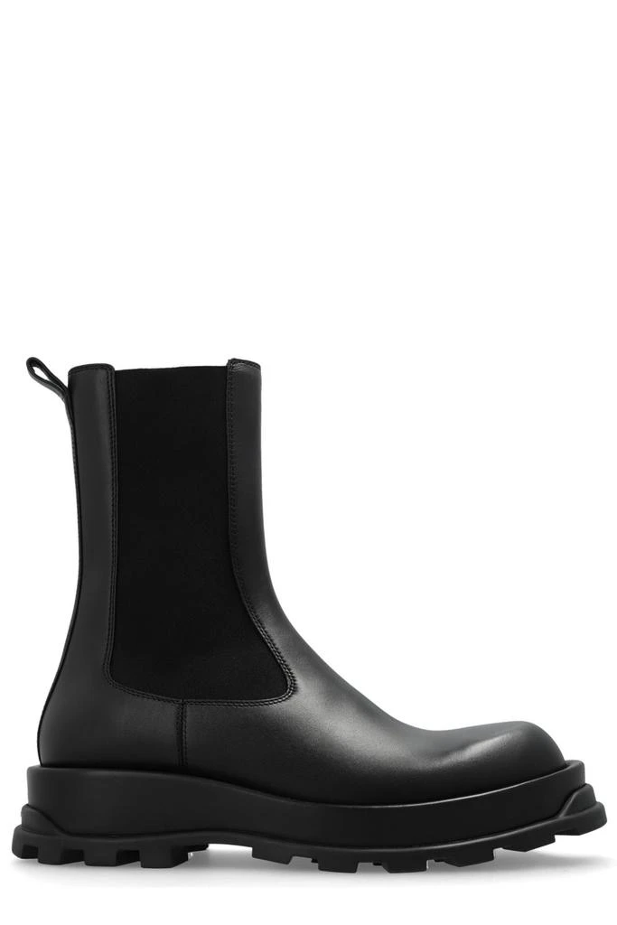 Jil Sander Jil Sander Chelsea Boots from Cettire