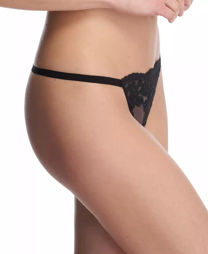 Natori Plush Romance Hi-Thong Underwear 771328 3