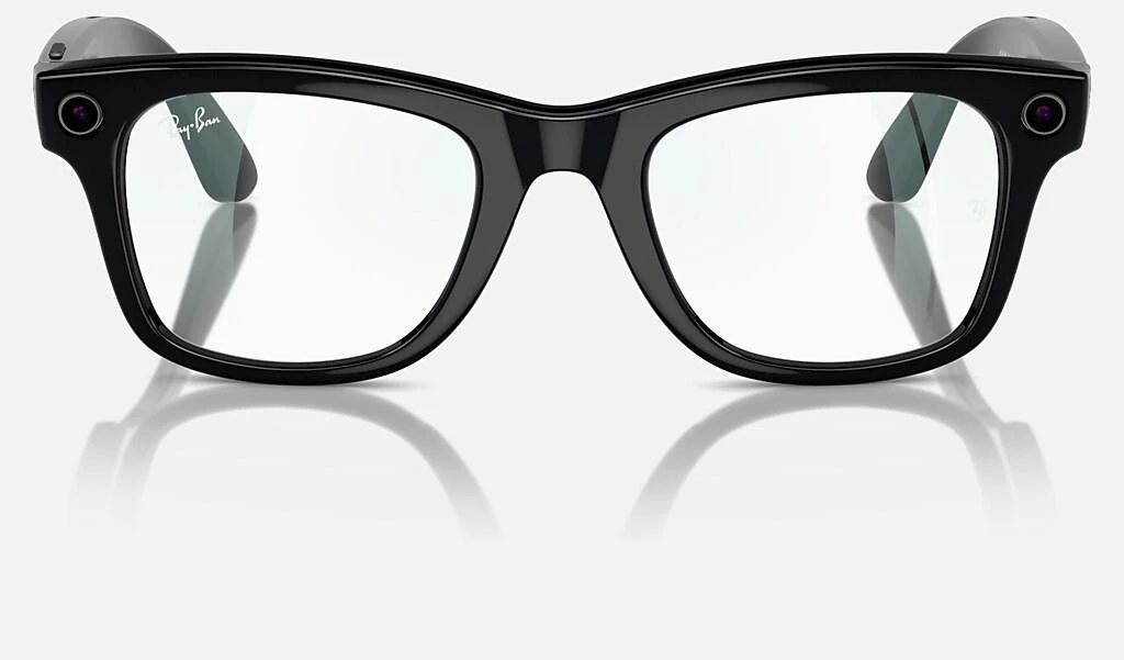 Ray-Ban RAY-BAN | META WAYFARER 2