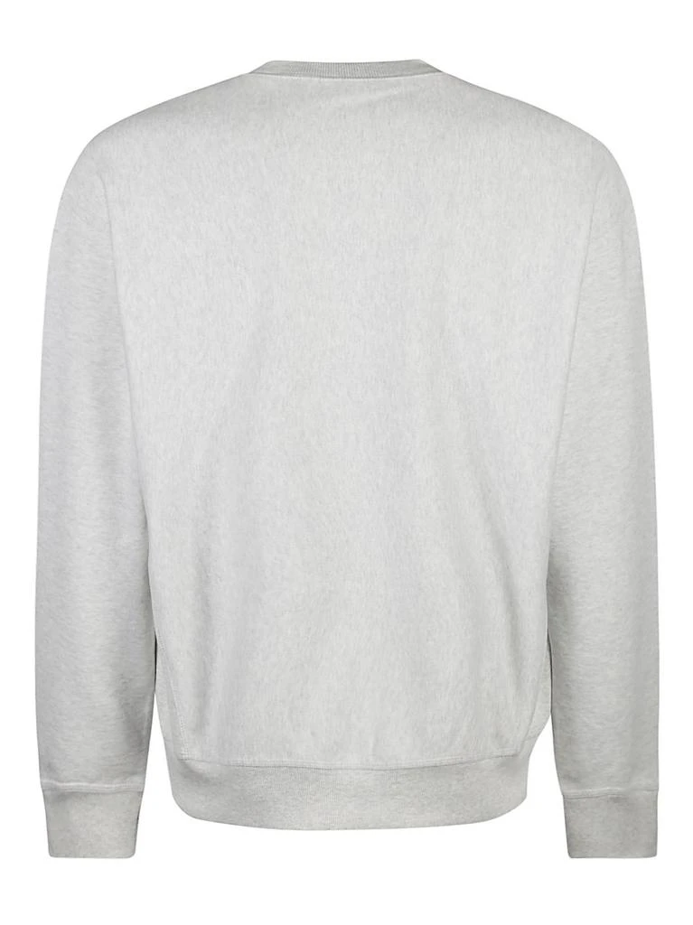 Carhartt WIP Carhartt WIP Logo Embroidered Crewneck Sweatshirt 2