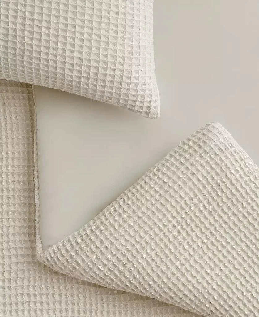 UGG Kyla Waffle 3-Pc. Comforter Set 4