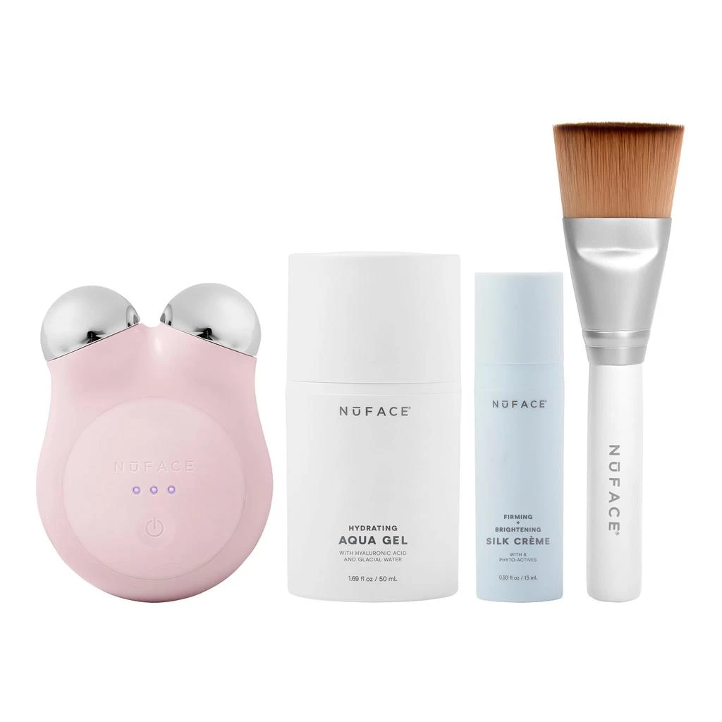 NuFace Mini+ Starter Kit 2