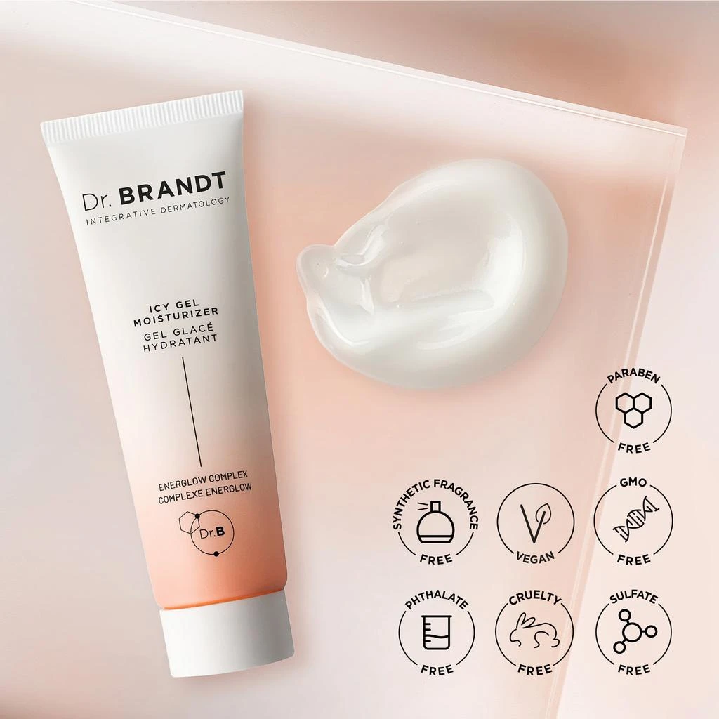 Dr. Brandt ICY GEL MOISTURIZER 8