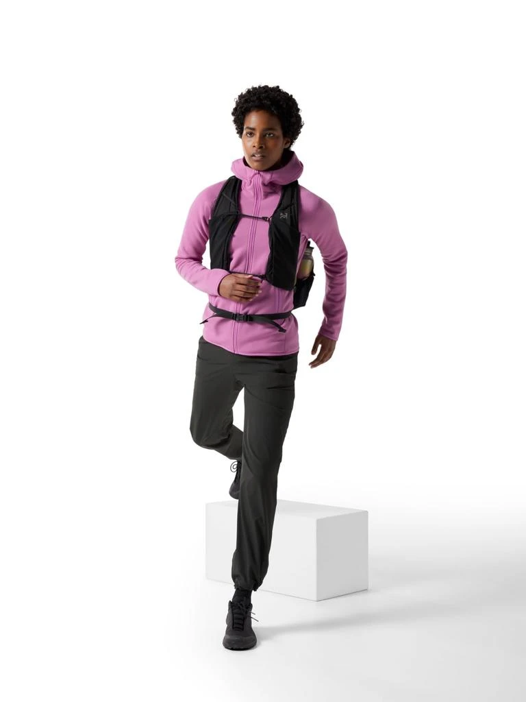 Arc'teryx Arc'teryx Kyanite Womens Hoody | Warm Polartec Stretch Fleece Midweight | Moisture-Wicking Durable Zip Up Hoodies for Women 5