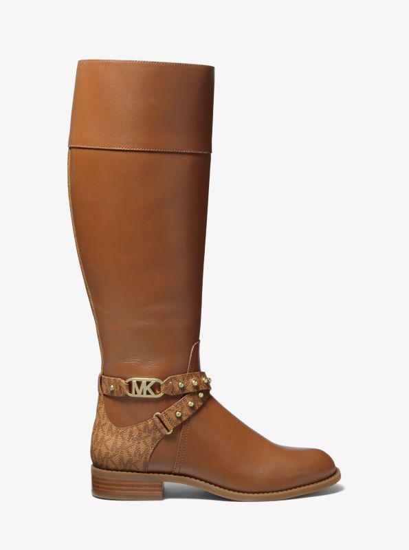 Michael Kors Kincaid Riding Boot