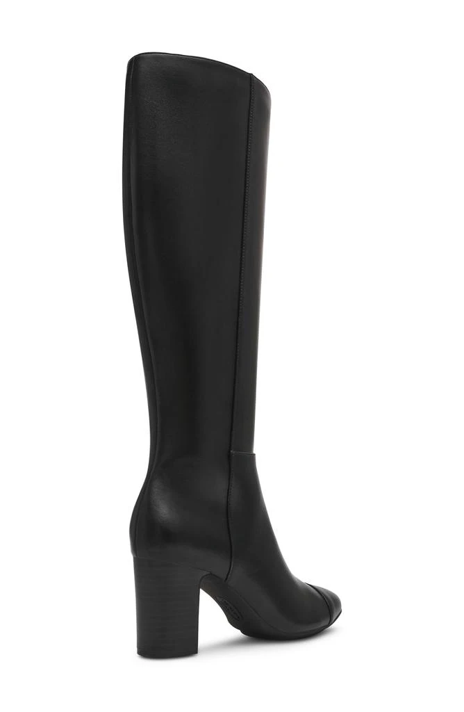 Anne Klein Serafina Cap Toe Tall Boot 8
