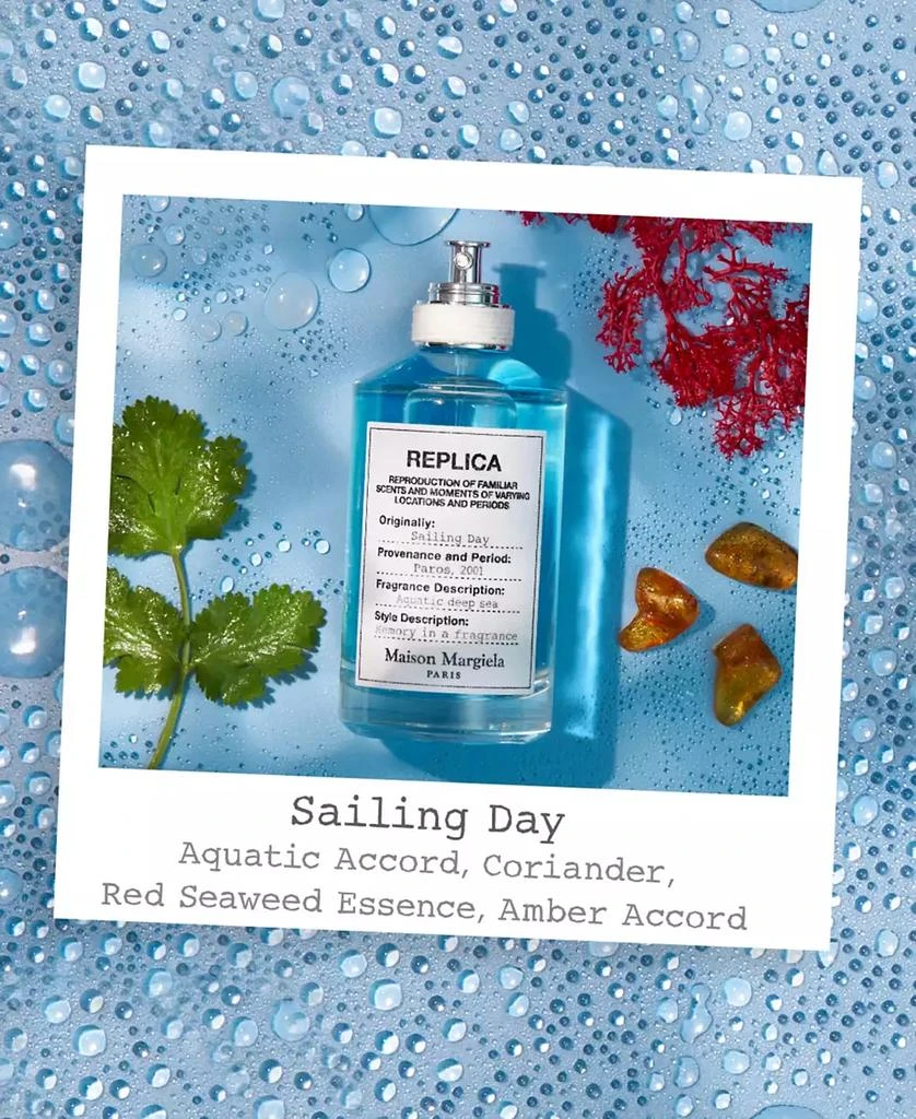 MAISON MARGIELA REPLICA Sailing Day Eau de Toilette, 1 oz. 2