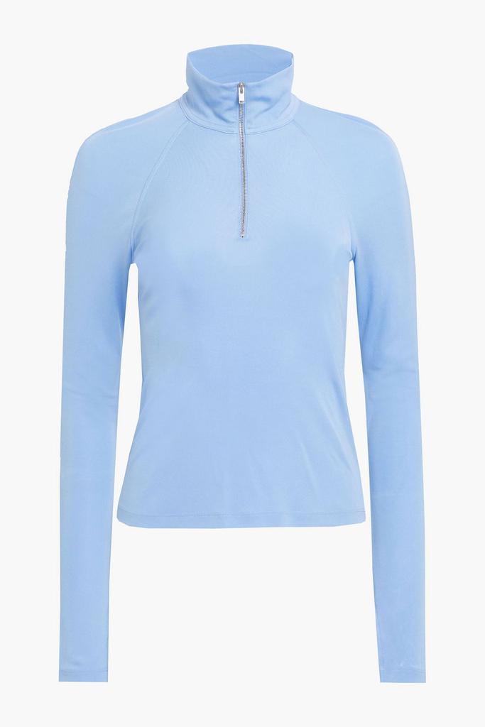 Helmut Lang Stretch-jersey top