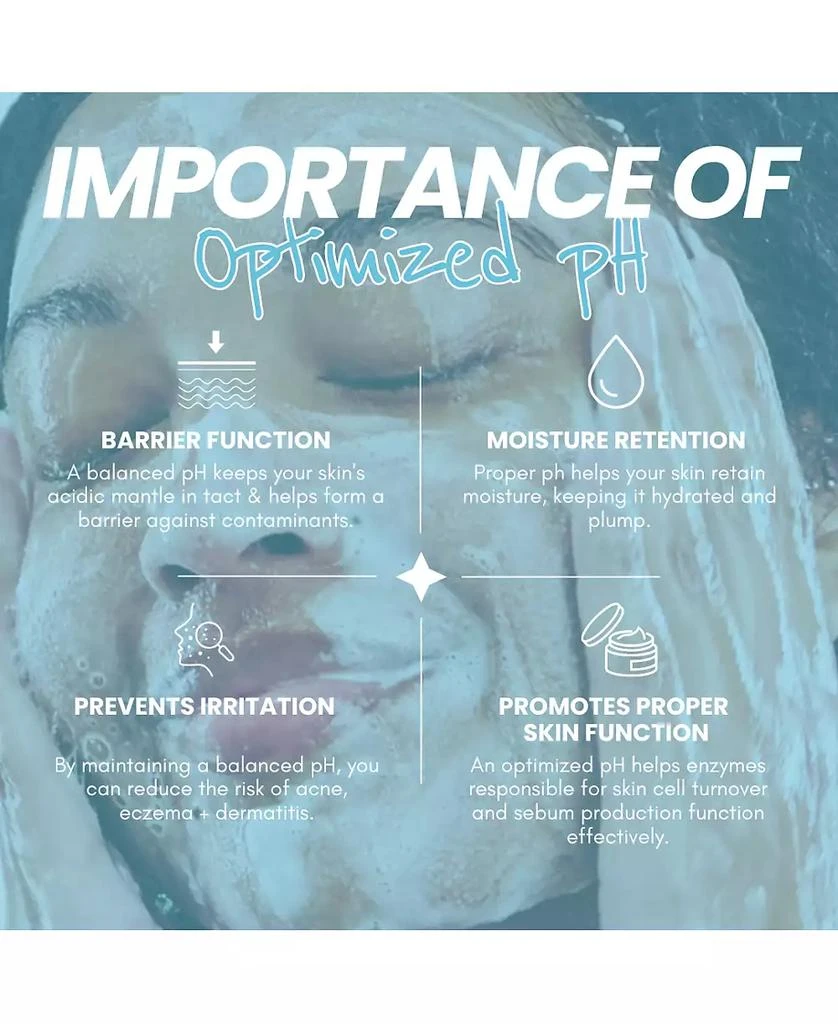 Makari Jelly Blue Superfood Cleanser - 120ml 4