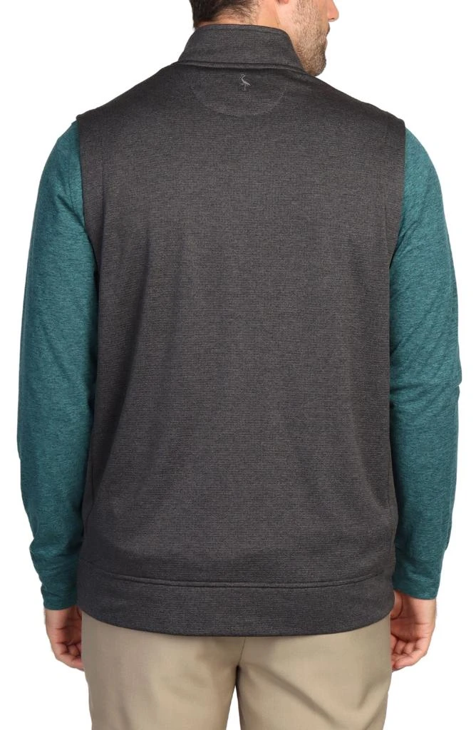 TailorByrd Luxe Fleece Golf Performance Vest 2