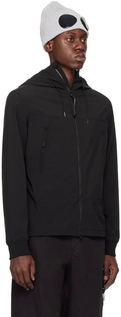 C.P. Company Black Goggle Jacket 2