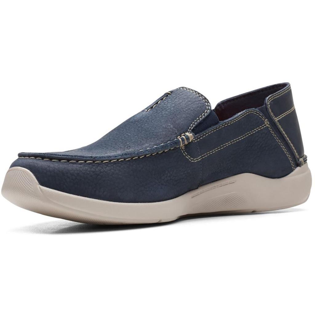 Clarks fashion Men's Malwood Step Loafer.