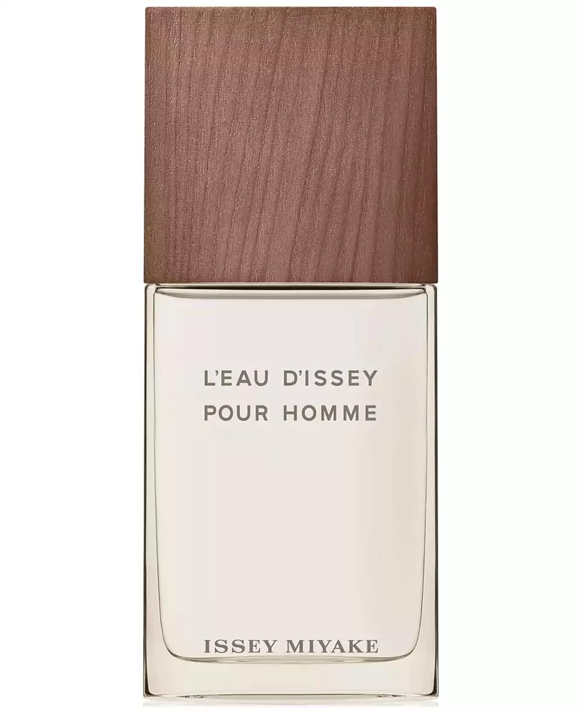 Issey Miyake Men's L'Eau d'Issey Vétiver Eau de Toilette Intense Spray, 3.4 oz.