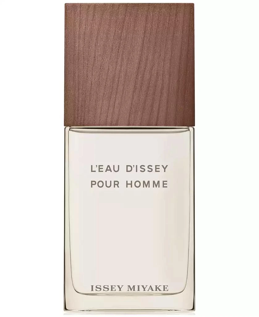 Issey Miyake Men's L'Eau d'Issey Vétiver Eau de Toilette Intense Spray, 3.4 oz. 1