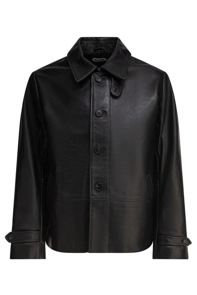 BODE Bode Button-Up Jacket 1