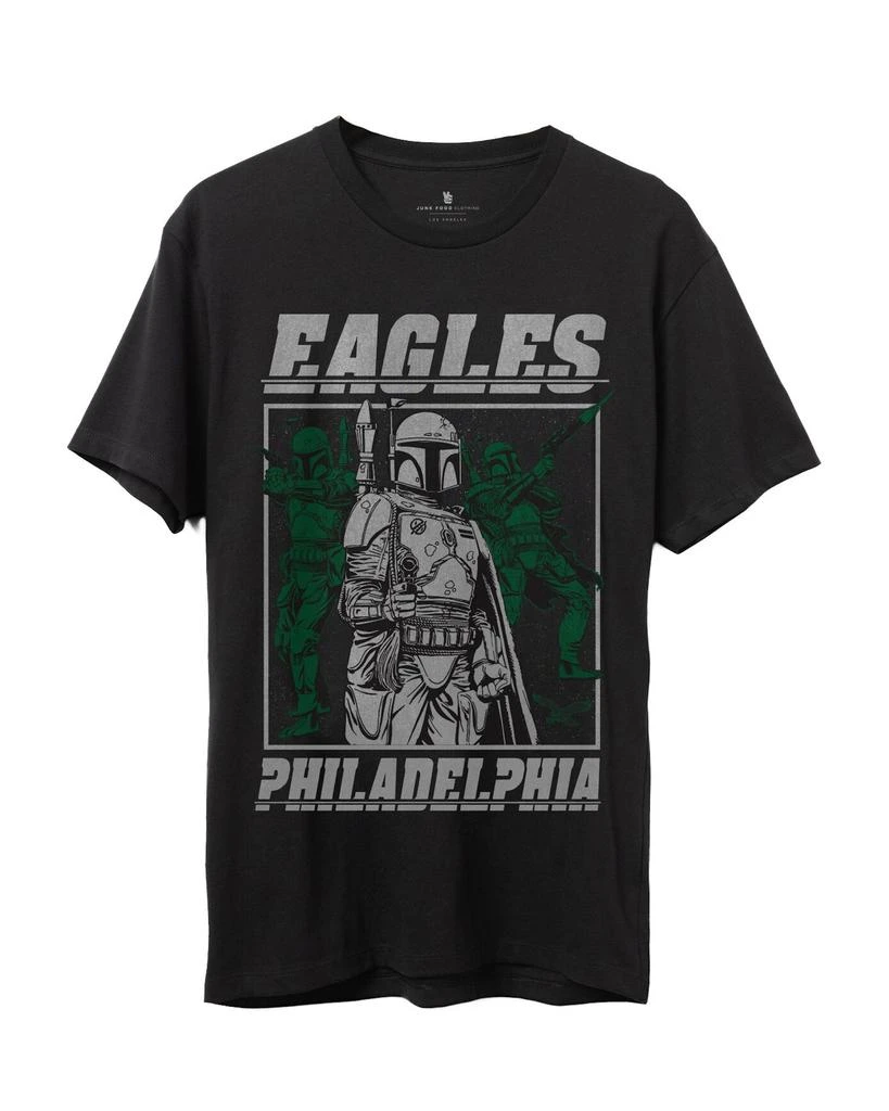Junk Food Clothing Eagles Star Wars Boba Fett Showdown Fan Tee 2