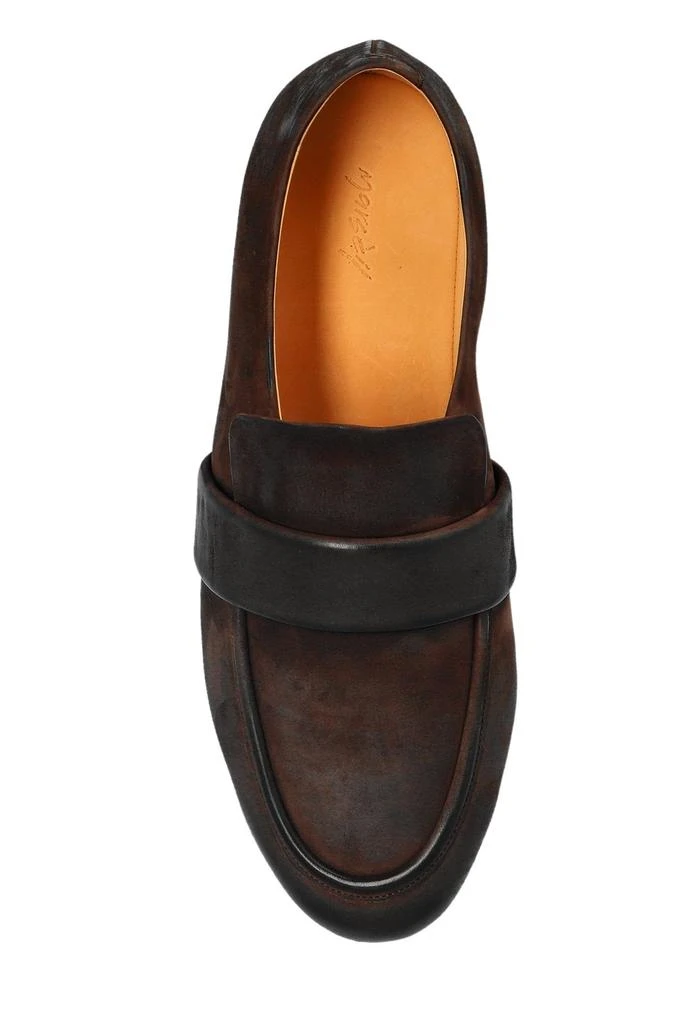 Marsèll Marsèll Steccoblocco Round-Toe Loafers 4