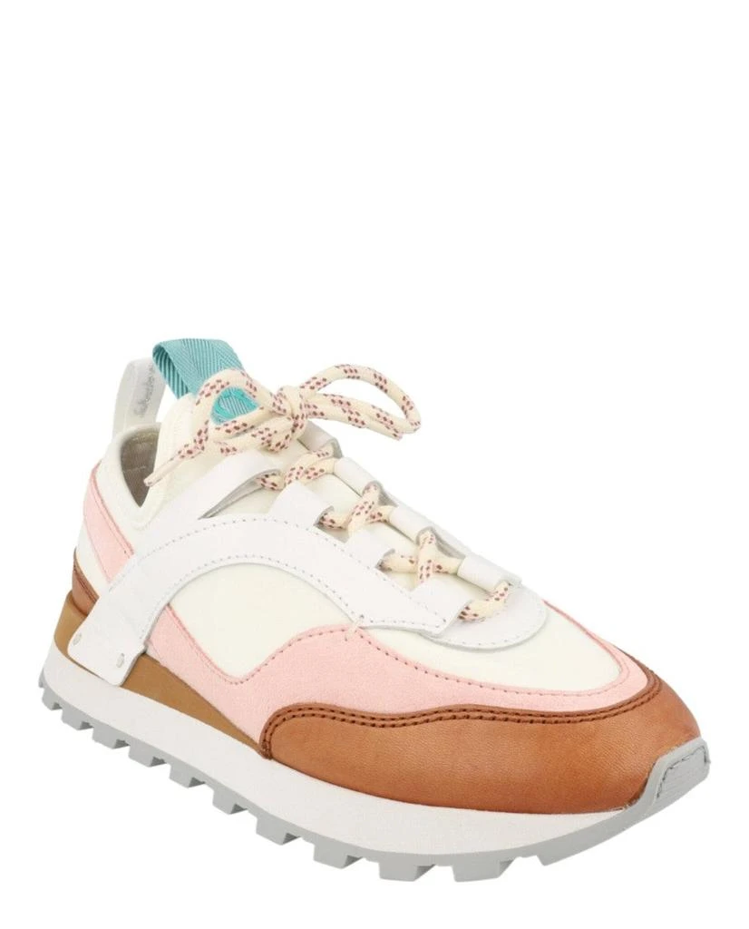 Salvatore Ferragamo Indy Low-Top Sneakers 2