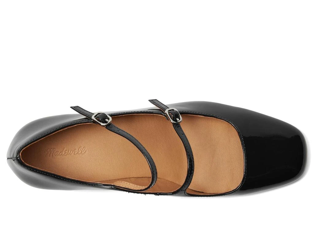 Madewell Wendel Mary Jane Flats 2