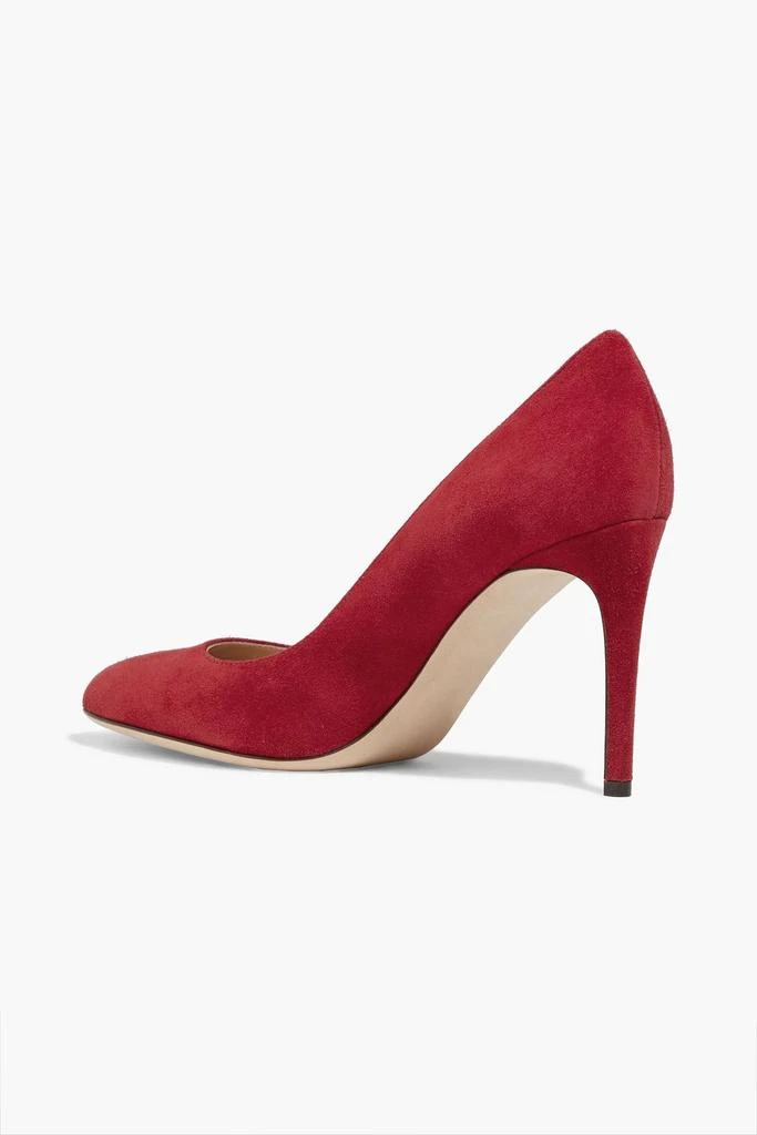 Sergio Rossi Suede pumps 3