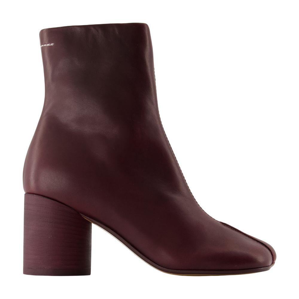 MM6 Mm6 Maison Margiela Ankle Boots