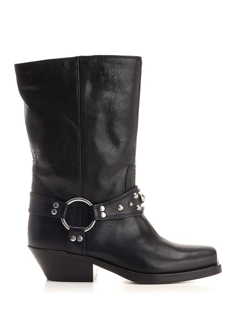 Isabel Marant Antya-gb Biker Boots