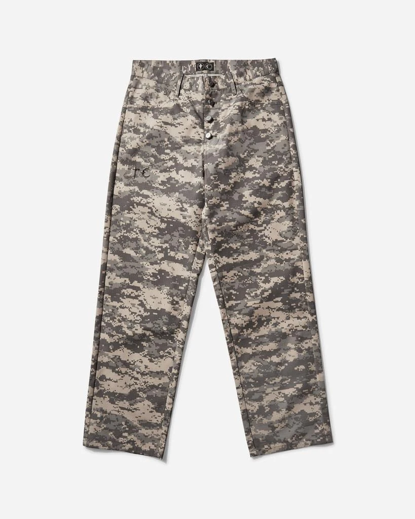 Thug Club Men's TC Army Pants Grey 1