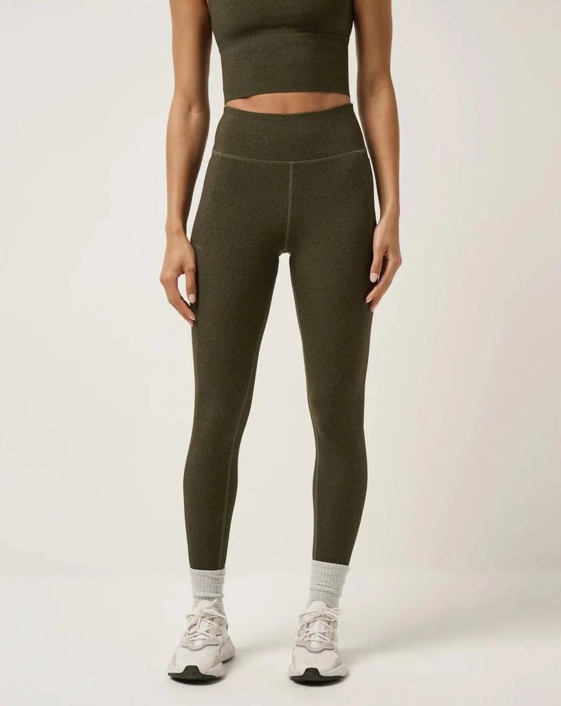 Travis Mathew Travismathew - Moveknit Bonded Leggings
