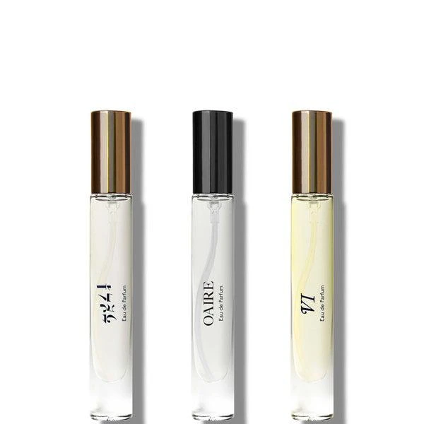 Caswell-Massey Caswell-Massey Legacy Eau de Parfum Discovery Set (Worth $125.00) 1