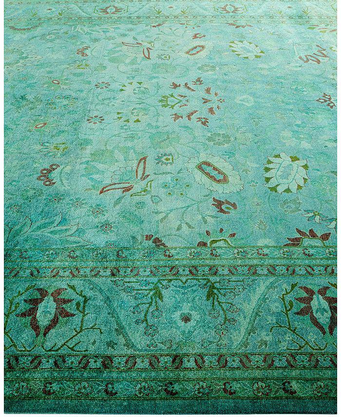Bloomingdale's Bloomingdale's Fine Vibrance M1598 Area Rug, 8'3" x 10'3"