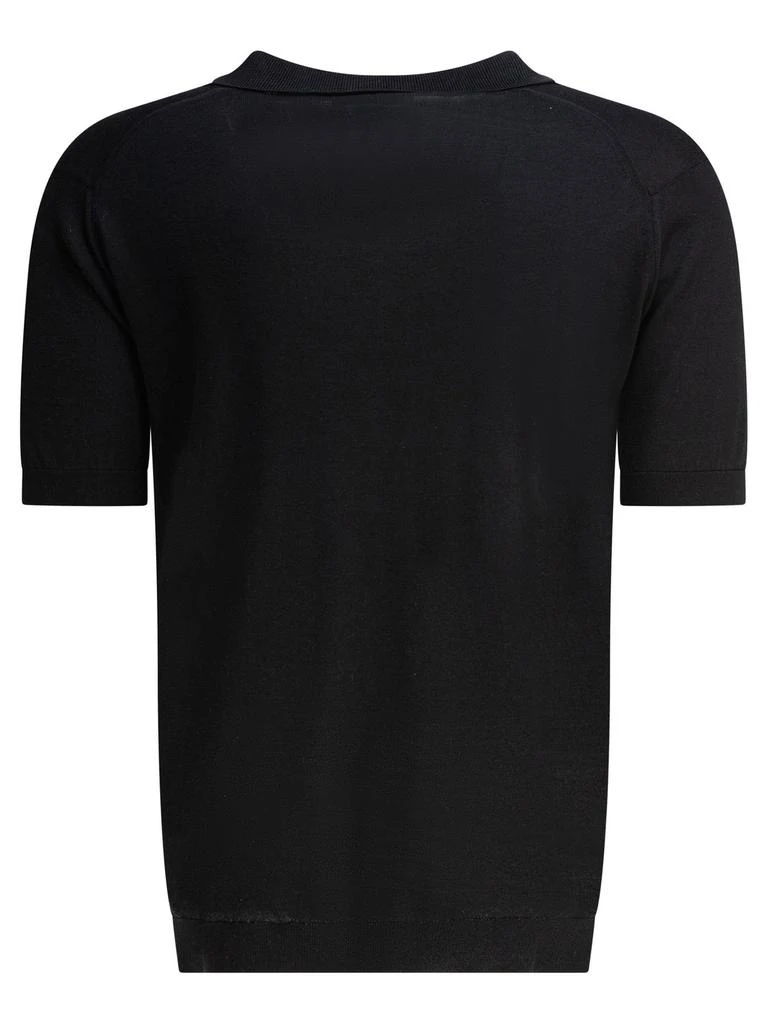 John Smedley John Smedley Noah Polo Shirt 2