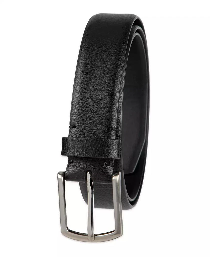 Alfani Men
s Pebble Grain Feather Edge Dress Belt 2