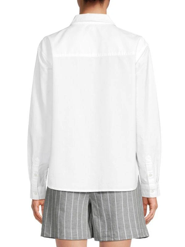 Beach Lunch Lounge Cammi Button Down Shirt 2