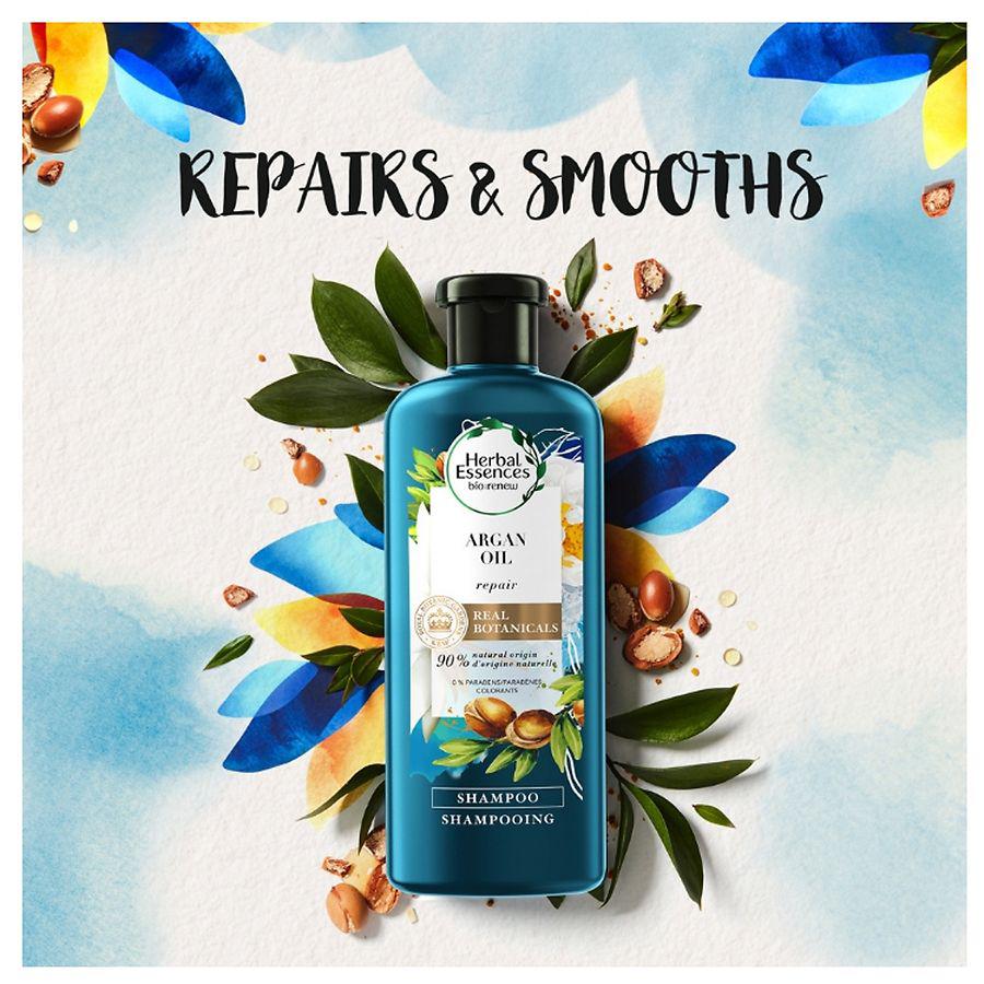 Herbal Essences Hair Repair Shampoo Argan Oil