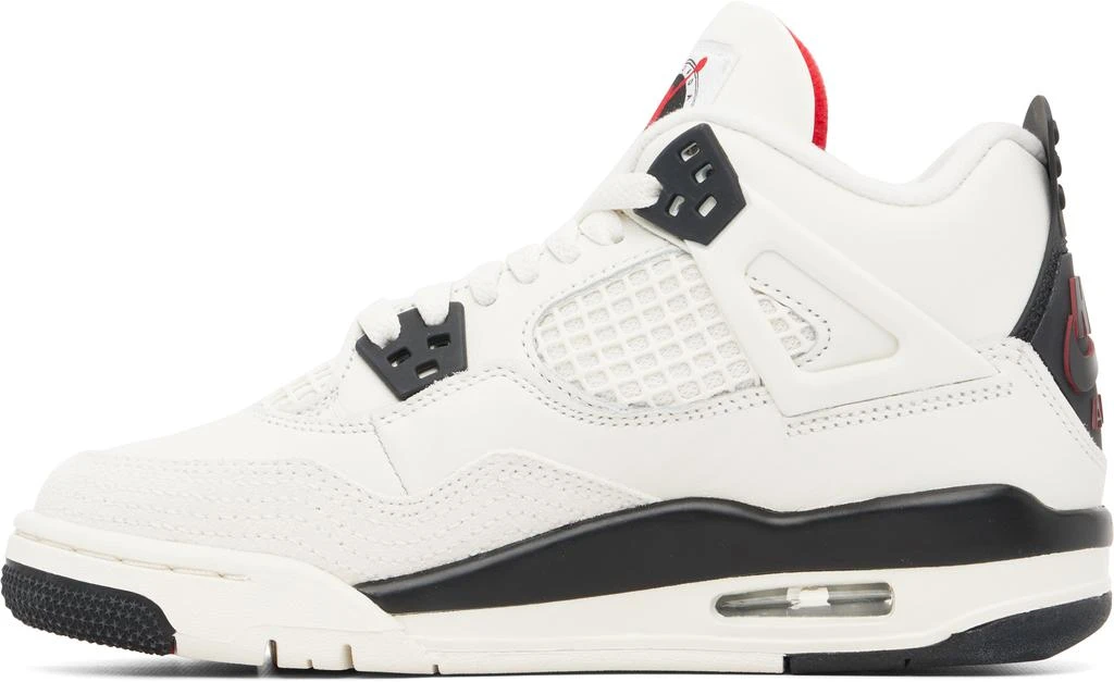 Jordan Off-White Air Jordan 4 Retro 
Flight Club
 Sneakers 3