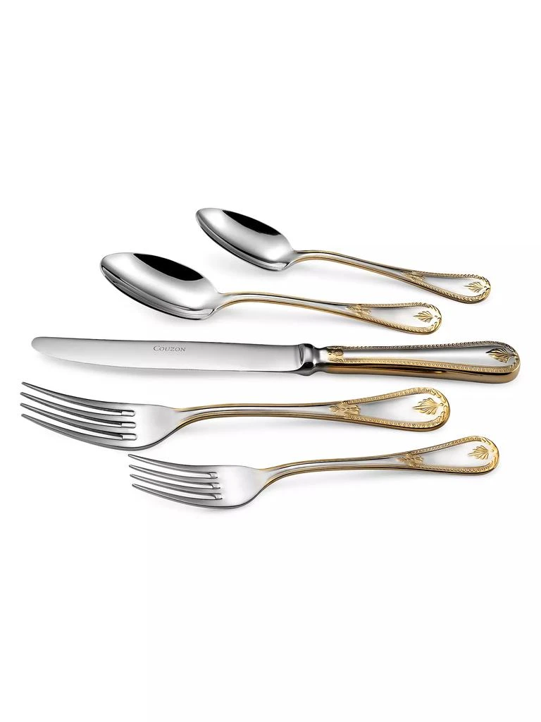 Couzon Consul 5-Piece Flatware Set 2