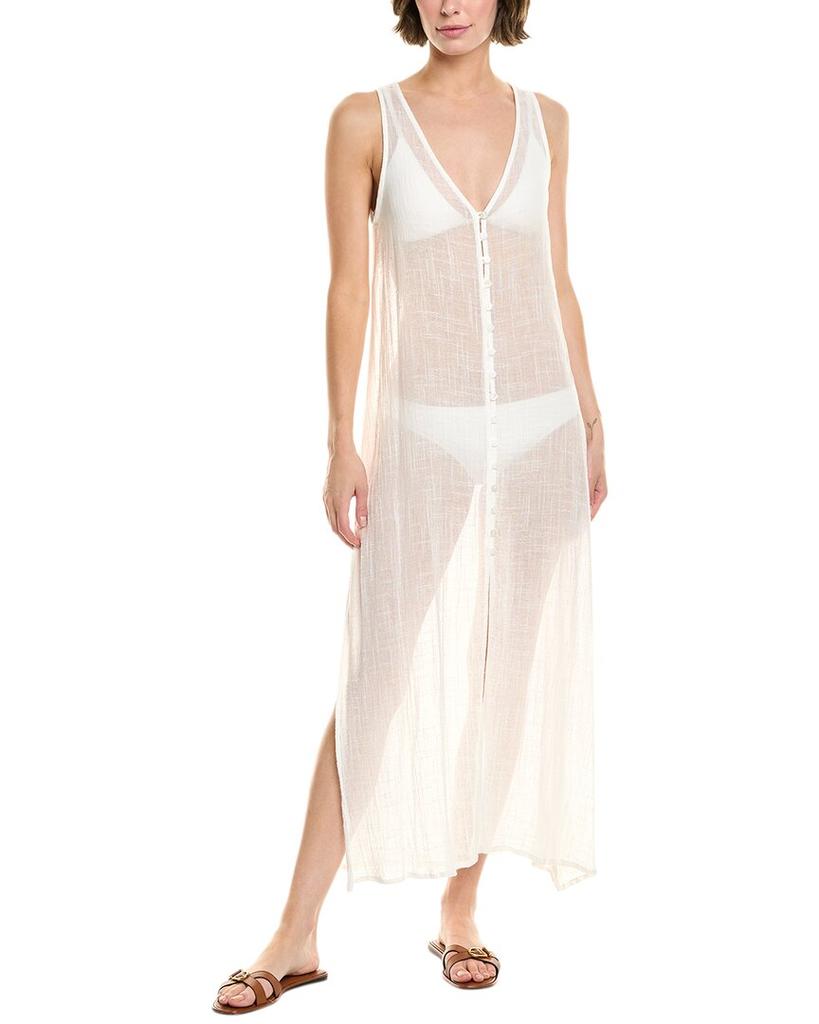 Enza Costa Shirtdress