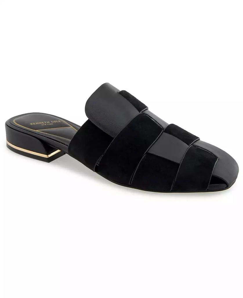 Kenneth Cole Women's Faina Slip-On Mules 1