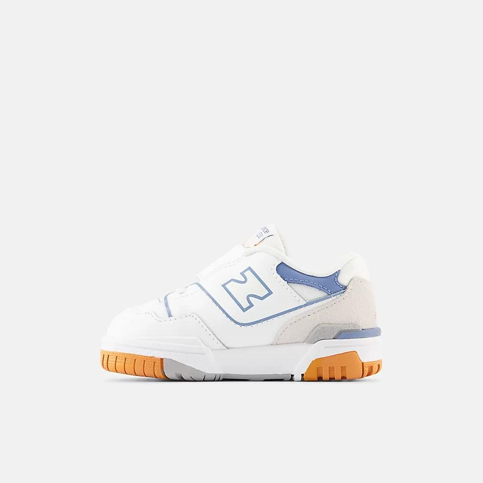 New Balance 550 Bungee Lace with Top Strap 3