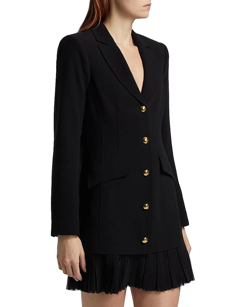 Cinq à Sept Regan Drop-Waist Minidress 4