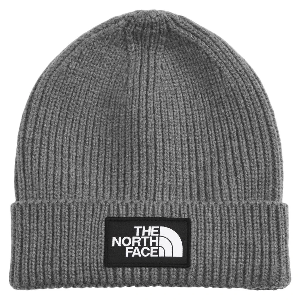 The North Face The North Face TNF Box Logo Cuffed Beanie - Kids' 1